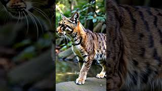 Wild Ocelots Nature's Hidden Cats #aifacts #ai-unchained89 #4k