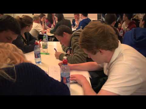 Budding Entrepreneurs visit the Centre HD