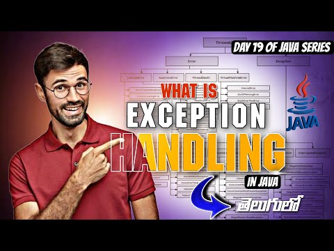 What is Exception Handlng ? || Part 2 || Day 20 of Java Series || CodeGuru