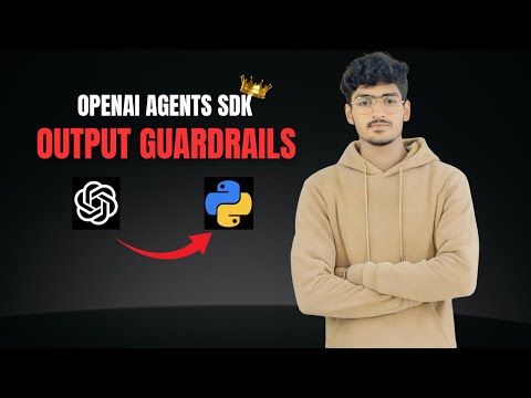 Output Guardrails for Safe AI in OpenAI Agents SDK