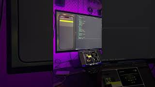 React Native UI Movie App - Day 1 #reactnative #expo #shorts