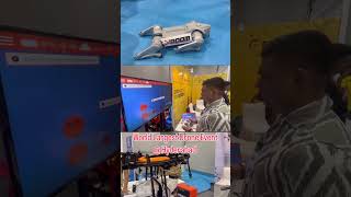 Worlds biggest drone expo in Hyderabad #flash64 #education #easyjtagplus #easyjtag #flashpack