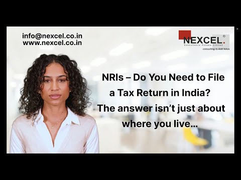 Do NRIs Need to File an Income Tax Return in India?