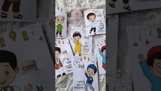 Eidi cards