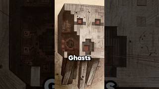 The MYSTERY of Minecraft Ghasts Crying? ⛏💎