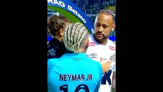 Neymar vs Flamengo