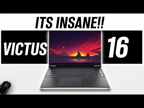 HP Victus 16- Is Ryzen 7 7840Hs really that powerful?