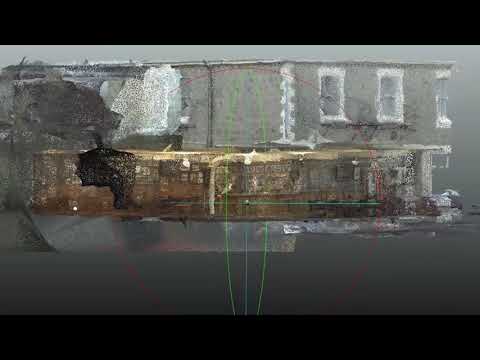 Careys Bay Historic Hotel - GeoCam Capture
