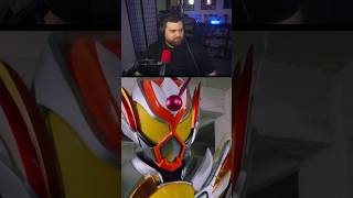 KAMEN RIDER VRAM A LA MODE FIRST HENSHIN FULL REACTION