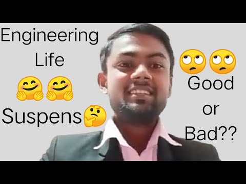 #Engineering Life//Great Qualities &Bad Quality of an Engineer s