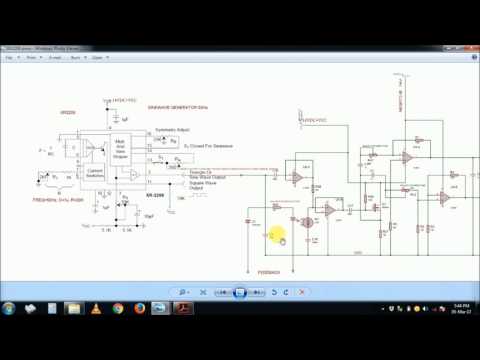 XR2206 SINEWAVE INVERTER 1/2