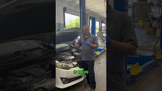 How to check if your Brake Booster is working. #brakes #brakebooster #autorepair #cars #trending