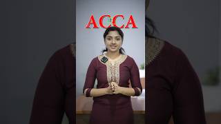 BCom with ACCA Malayalam | ACCA with BCom | BCom with ACCA Job Opportunities | What is ACCA?