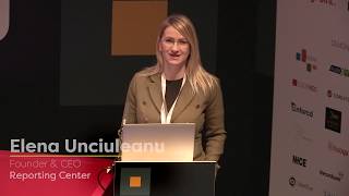 RegTech Rising Demos: Reporting Center
