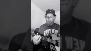 Drone on a 1994 MIJ Fender Contemporary Telecaster #guitar #guitarsolo #fender #jazz