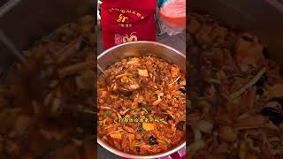 大烩菜 河南特色美食大烩菜#河南大烩菜 #河南美食