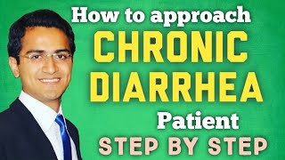 Chronic Diarrhea & Malabsorption Workup Explained | USMLE |