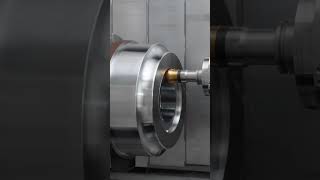 Machining a HUGE Part on a Turn-Mill