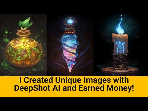 I Spent 1 Hour with DeepShot AI and Made a FORTUNE!