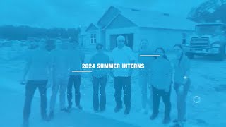 2024 Summer Interns Recap | TopBuild