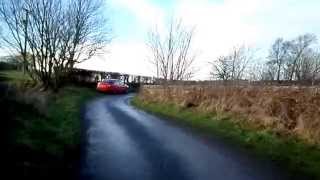 Ladeside Clachan, Dalsangan Mill and Loch Brown, East Ayrshire