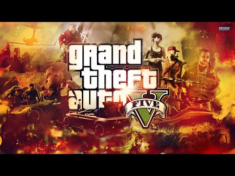 LAST MISSION Grand Theft Auto V Part II