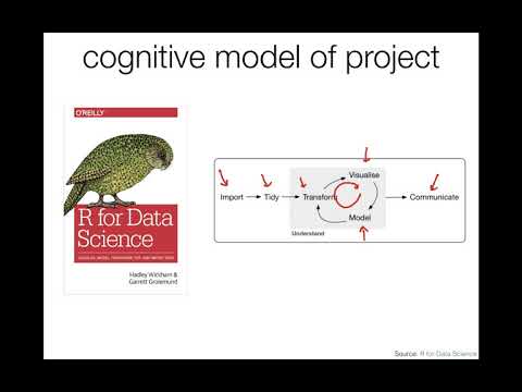 1 Cognitive Model of a Data Science Project