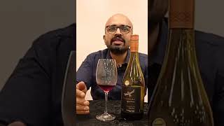 Mancura Pinot Noir with the Indian Sommelier