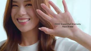 Fujitsu Airstage Aircon 60s English Free 5 Year Warranty