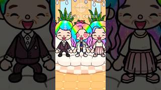 I have to be successful😡 | Toca Life World |Toca Sad Story | Toca Boca