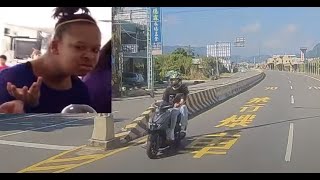 除了逆向，是不是還可以檢舉禁行機車？