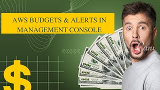 AWS Budgets and alerts setup | Tech Ladder | Start Smart | A beginner's Guide | Amazon Web Services