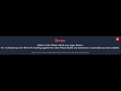 I am sorry. (Bloxd.io)