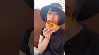 [Solo female travel] I went to the Sendai Anpanman Museum and tried the Anpanman treats that are ...