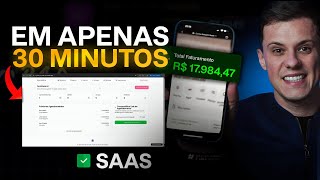 CREATING A MICRO SAAS THAT MAKES R$30,000 IN MINUTES WITH AI