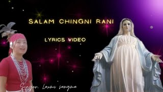 Salam Chingni Rani | Garo Gospel Song | Ama Mariani Git, jr,184