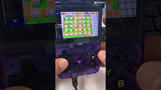 R36S Retro Handheld Console – 15K+ Games, 3.5″ IPS, Analog Sticks! 🎮 @Shopee_MY  #shopeemy