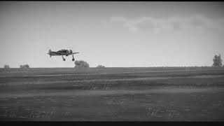 Fw-190 A-1 Crash Landing, Eastern Europe, 1941 (War Thunder)