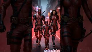 "If Superheroes Did Fashion Weeks 💃🦸 | Epic Family Ramp Walk Edit #shorts
