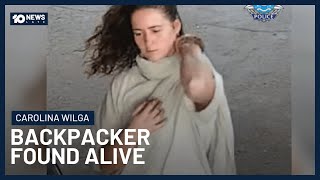 Remarkable Survival Of German Backpacker Missing In Outback For Two Weeks | 10 News