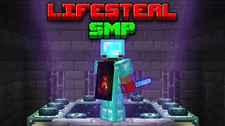 The Lifesteal SMP End Fight*