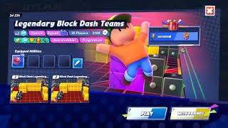CREATING ONLY BLOCKDASH ROOMS !! LETS MAKE WAVES TOGETHER ! INW SERVER || STUMBLE GUYS #live