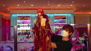 霹靂布袋戲 木偶見面會 “阿爾貝盧法” “浪巫謠” 2021/10/11