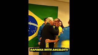 Raphinha Rare Moments 🤩