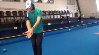 Lawn Bowls: The Shooter Stance By Nev Rodda - The Greatest Advantage You Will Ever Learn!