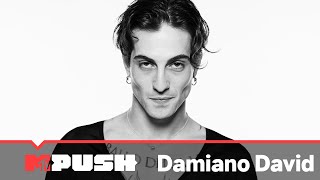 Damiano David Performs “Next Summer” | #MTVPush