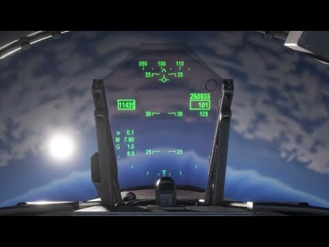 鳥取発、東京行。重力加速度にご注意下さい【MSFS2020】