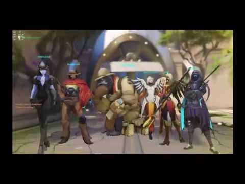 Widowmaker Diaries #2 - Bullseye