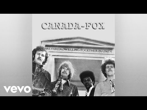 Canada-Fox - Mr. Tall (Official Audio)