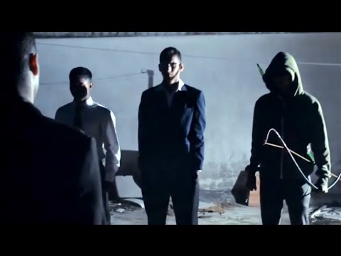 Throwback to the action scene we shot 6 years ago! (featuring Sherlock and Arrow)